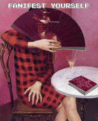 Refreshing Pop Art GIF by Xinanimodelacra