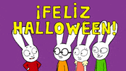 Amigos Arana GIF by Simon Super Rabbit
