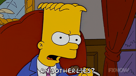 Episode 1 GIF by The Simpsons