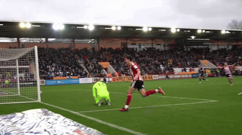 Ecfc GIF by Exeter City Football Club