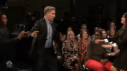 quick get away will ferrell GIF by Saturday Night Live