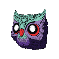PhangKey fukubo Sticker