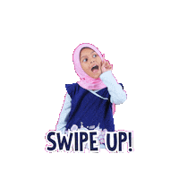 Child Islam Sticker by Afrakids