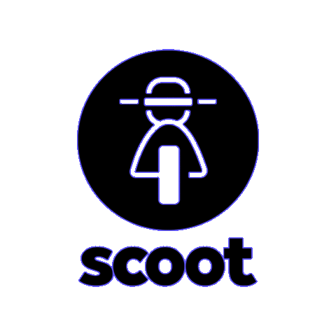 scootza giphyupload Sticker