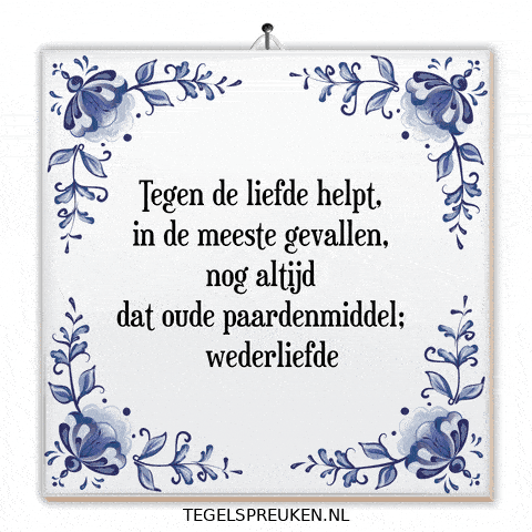 Hart Troost GIF by Tegelspreuken.nl