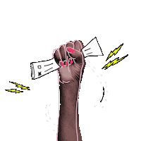 Vote Early Election 2020 Sticker by INTO ACTION