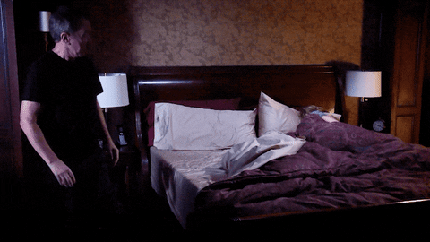 Tim Allen Bedtime GIF by Last Man Standing