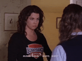 season 3 netflix GIF by Gilmore Girls 