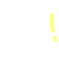 Exclamation Guadalupe Sticker by UCAM Universidad