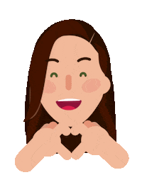 Emoji Thyca Sticker by yogomotion