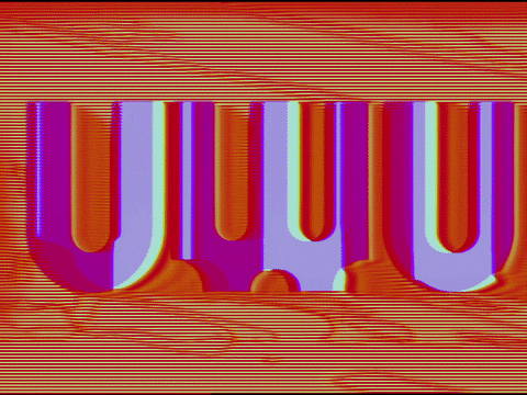 Art Glitch GIF