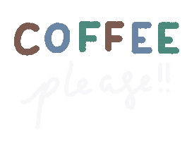Coffee Caffeine Sticker