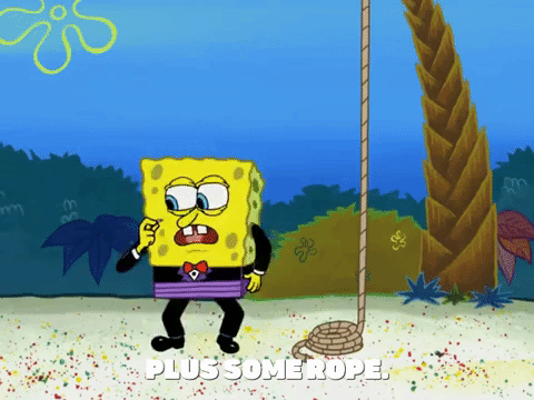 season 6 episode 26 GIF by SpongeBob SquarePants