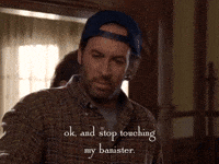 season 4 netflix GIF by Gilmore Girls 
