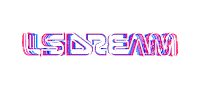 dance lsd Sticker by LSDREAM