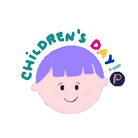 PeekabooParty party day fiesta nina Sticker