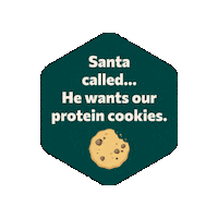 Proteingarden Sticker by StiQ