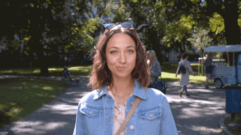 happy on the go GIF by LISTERINE®