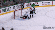 happy ice hockey GIF by NHL
