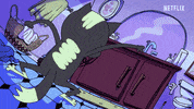 We The People Cat GIF by NETFLIX