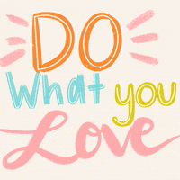 madeby_kayla love dreams encouragement just do it GIF