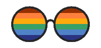 Proud Love Is Love Sticker by Fiverr