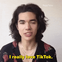 I Really Love TikTok