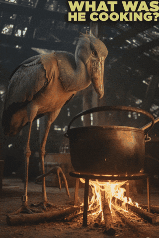 Marvel Cinematic Universe Cooking GIF