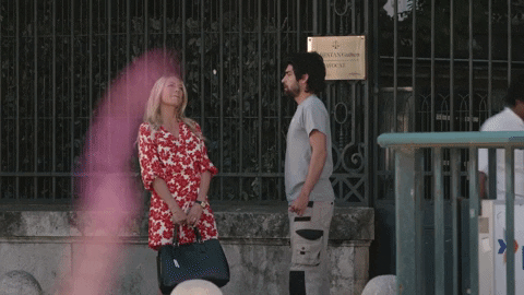 Johanna Ludo GIF by Un si grand soleil