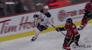 nhl happy sports excited celebrate GIF