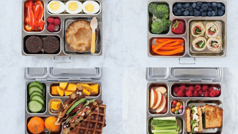 barcodeliveorg giphyupload school lunch GIF