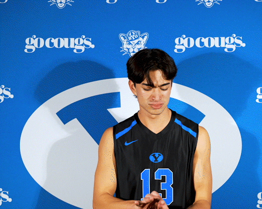 Sport Win GIF by BYU Cougars