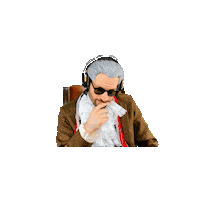 Zoom In Come Closer Sticker