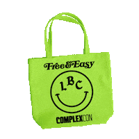 Fe Complexcon Sticker by Free & Easy
