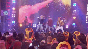 bts dna GIF by New Year's Rockin' Eve