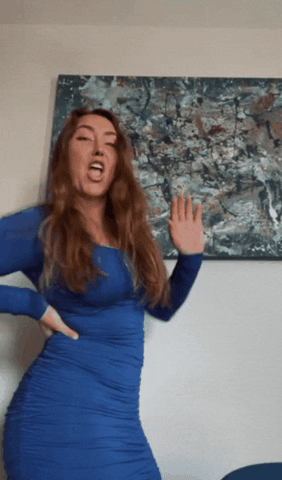 Grab Thank You GIF by Lovable Curves