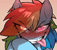 My Little Pony Rainbow GIF