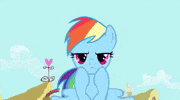 My Little Pony Rainbow GIF