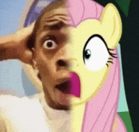 My Little Pony Shock GIF