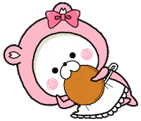 Pink Chill Sticker