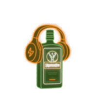 イエーガーマイスター Sticker by jagermeister_jp