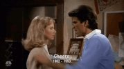 Ted Danson Kiss GIF by NBC