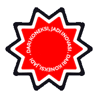 Hut Telkom Sticker by Telkom Indonesia