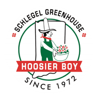 hoosierboyplantco grower hoosierboyplantco hoosierboyplants schlegelgreenhouse Sticker