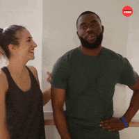 Workout Girlfriends GIF by BuzzFeed