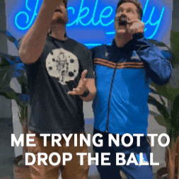 The Ball GIF by 2TON Agency