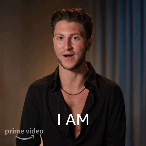 Amazon Studios Jeff GIF by Amazon Prime Video