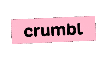 Pink Baking Sticker by Crumbl Cookies