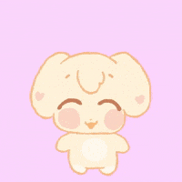 Dog Ateez GIF