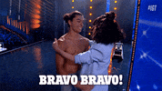 lodovica comello what GIF by Italia's Got Talent